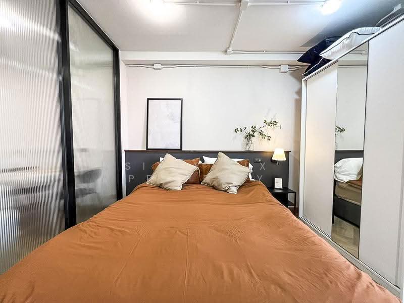 Boonyamas Mansion, Chiang Mai, Nimmanahaeminda Road, Su Thep, Muang Chiang Mai, Chiang Mai, 1 Bedroom, 31 sqm, Condo For Rent, by Sixty Six Property, 500564160 - DDproperty.com