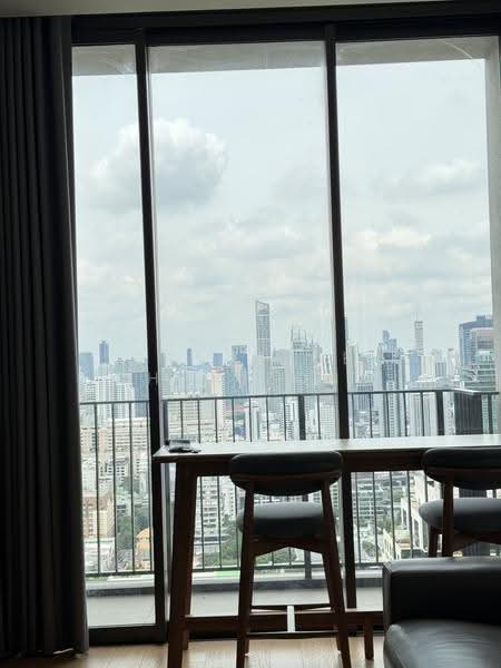 28 Chidlom, Bangkok, 28 Chit Lom Alley, Lumphini, Pathum Wan, Bangkok, 1 Bedroom, 44 sqm, Condo For Rent, by Eastblue Horizon, 500564162 - DDproperty.com