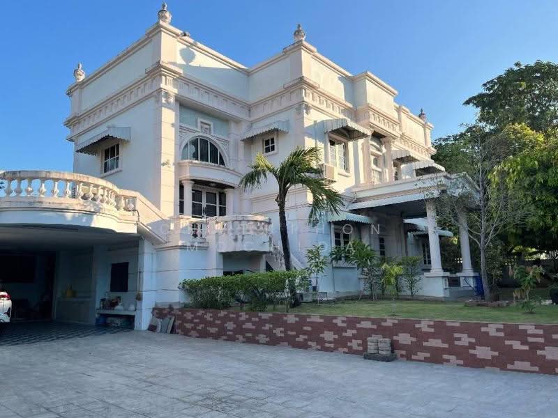 7-BR House, Bangkok, Bangmot, Chom Thong, Bangkok, 7 Bedrooms, 772 sqm, Single Detached House For Sale, by Chatuphon Mochida, 500564163 - DDproperty.com
