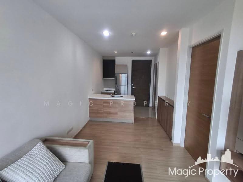 Rhythm Sukhumvit 50, Bangkok, 8 Sukhumvit 50, Sukhumvit Road, Phra Kanong, Khlong Toei, Bangkok, 1 Bedroom, 35 sqm, Condo For Rent, by Magic Property, 500564168 - DDproperty.com