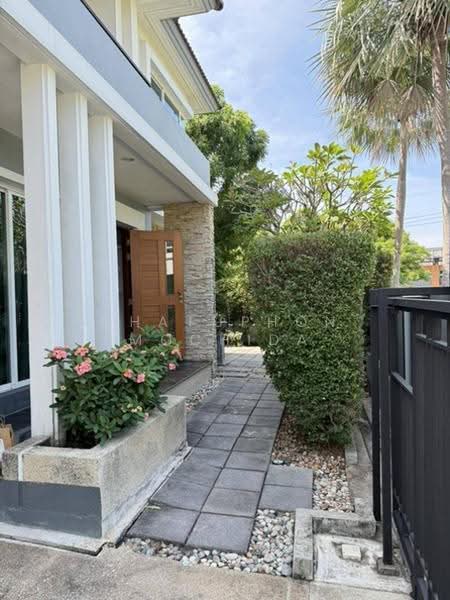 Grand Bangkok Boulevard Rama 9 - Srinakarindra, Bangkok, Krungthep Kritha 17 Alley, Thap Chang, Saphan Sung, Bangkok, 4 Bedrooms, 380 sqm, Single Detached House For Sale, by Chatuphon Mochida, 500564169 - DDproperty.com