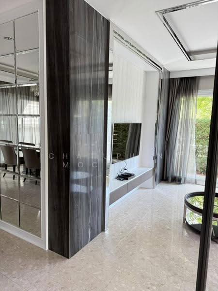 Grand Bangkok Boulevard Rama 9 - Srinakarindra, Bangkok, Krungthep Kritha 17 Alley, Thap Chang, Saphan Sung, Bangkok, 4 Bedrooms, 380 sqm, Single Detached House For Sale, by Chatuphon Mochida, 500564169 - DDproperty.com
