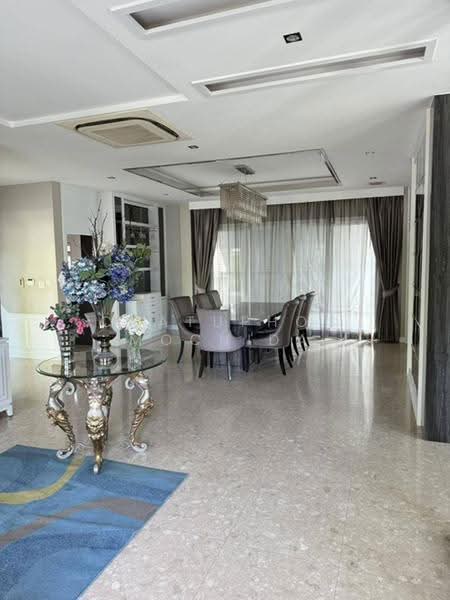Grand Bangkok Boulevard Rama 9 - Srinakarindra, Bangkok, Krungthep Kritha 17 Alley, Thap Chang, Saphan Sung, Bangkok, 4 Bedrooms, 380 sqm, Single Detached House For Sale, by Chatuphon Mochida, 500564169 - DDproperty.com