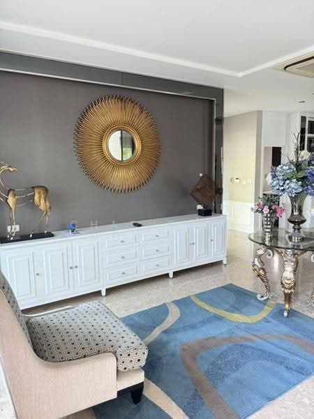 Grand Bangkok Boulevard Rama 9 - Srinakarindra, Bangkok, Krungthep Kritha 17 Alley, Thap Chang, Saphan Sung, Bangkok, 4 Bedrooms, 380 sqm, Single Detached House For Sale, by Chatuphon Mochida, 500564169 - DDproperty.com