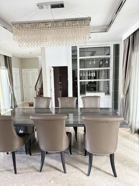 Grand Bangkok Boulevard Rama 9 - Srinakarindra, Bangkok, Krungthep Kritha 17 Alley, Thap Chang, Saphan Sung, Bangkok, 4 Bedrooms, 380 sqm, Single Detached House For Sale, by Chatuphon Mochida, 500564169 - DDproperty.com