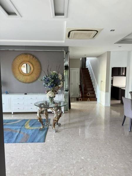Grand Bangkok Boulevard Rama 9 - Srinakarindra, Bangkok, Krungthep Kritha 17 Alley, Thap Chang, Saphan Sung, Bangkok, 4 Bedrooms, 380 sqm, Single Detached House For Sale, by Chatuphon Mochida, 500564169 - DDproperty.com