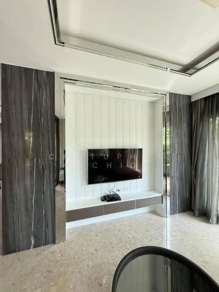 Grand Bangkok Boulevard Rama 9 - Srinakarindra, Bangkok, Krungthep Kritha 17 Alley, Thap Chang, Saphan Sung, Bangkok, 4 Bedrooms, 380 sqm, Single Detached House For Sale, by Chatuphon Mochida, 500564169 - DDproperty.com