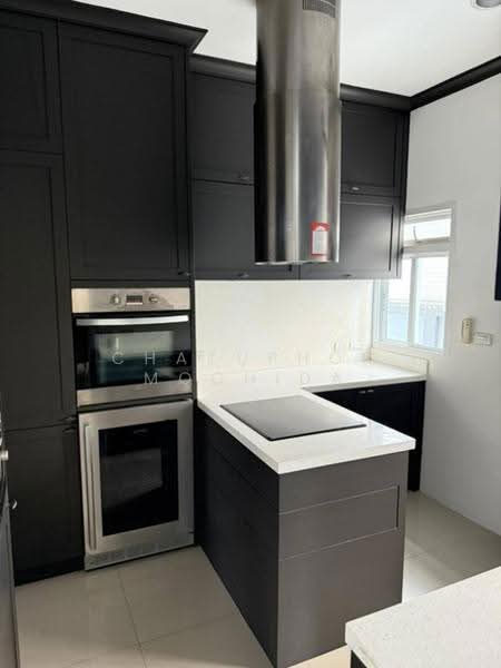 Grand Bangkok Boulevard Rama 9 - Srinakarindra, Bangkok, Krungthep Kritha 17 Alley, Thap Chang, Saphan Sung, Bangkok, 4 Bedrooms, 380 sqm, Single Detached House For Sale, by Chatuphon Mochida, 500564169 - DDproperty.com