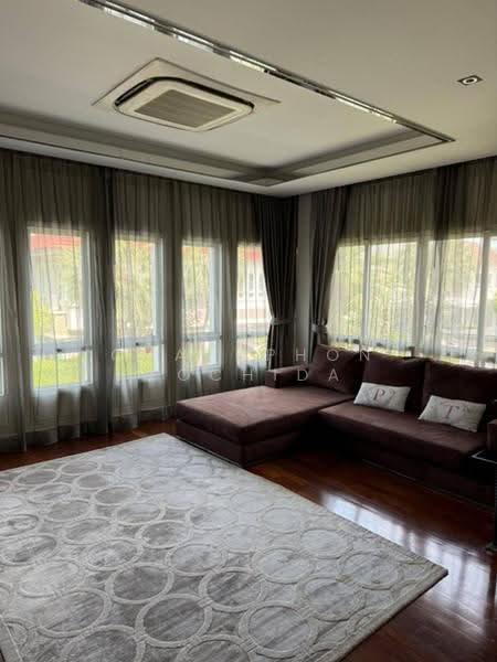 Grand Bangkok Boulevard Rama 9 - Srinakarindra, Bangkok, Krungthep Kritha 17 Alley, Thap Chang, Saphan Sung, Bangkok, 4 Bedrooms, 380 sqm, Single Detached House For Sale, by Chatuphon Mochida, 500564169 - DDproperty.com
