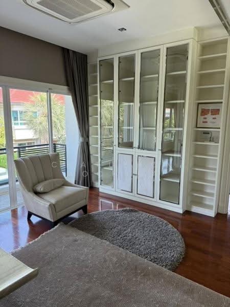 Grand Bangkok Boulevard Rama 9 - Srinakarindra, Bangkok, Krungthep Kritha 17 Alley, Thap Chang, Saphan Sung, Bangkok, 4 Bedrooms, 380 sqm, Single Detached House For Sale, by Chatuphon Mochida, 500564169 - DDproperty.com
