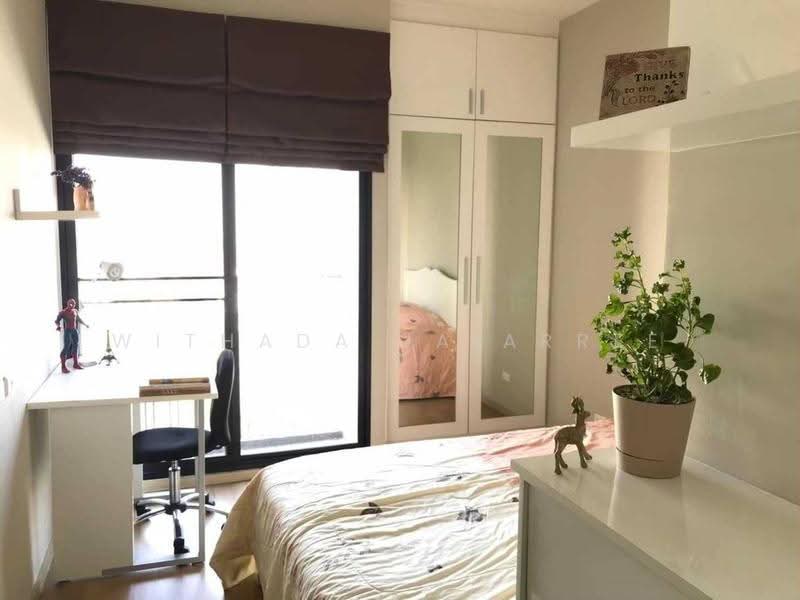 Noble Reveal, Bangkok, 36 Soi Sukhumvit 63, Ekamai Road, Phra Kanong Nua, Watthana, Bangkok, 2 Bedrooms, 75 sqm, Condo For Rent, by Withada Jaiarree, 500564171 - DDproperty.com