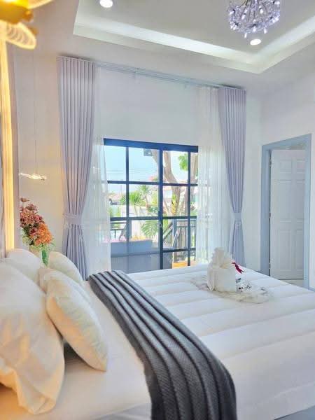 วิลล่า 3-ห้องนอน, ชลบุรี, หนองปรือ, บางละมุง, ชลบุรี, 400 ตร.ม., วิลล่า ขาย, โดย Sujika Puangngern, 500564173 - DDproperty.com