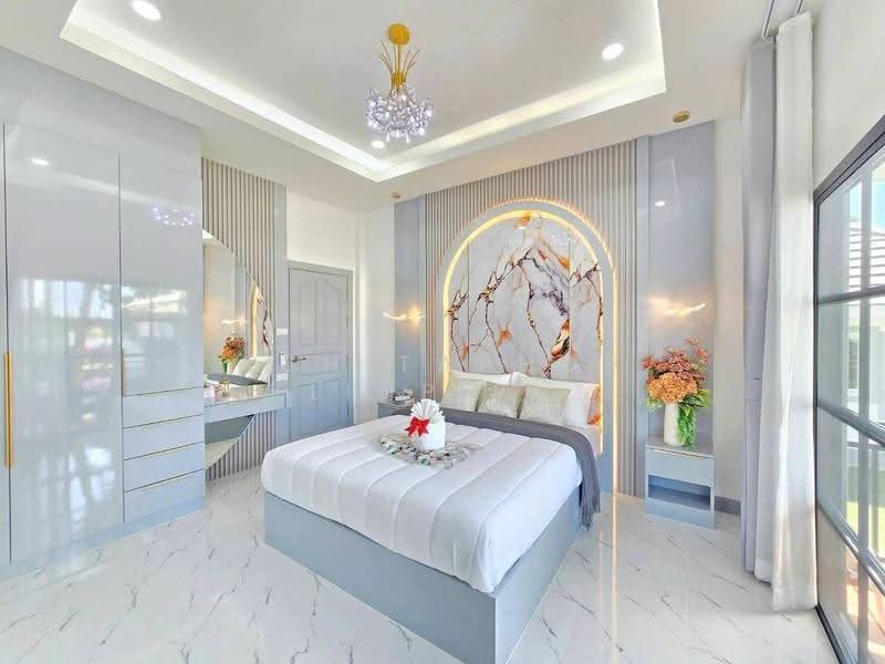 วิลล่า 3-ห้องนอน, ชลบุรี, หนองปรือ, บางละมุง, ชลบุรี, 400 ตร.ม., วิลล่า ขาย, โดย Sujika Puangngern, 500564173 - DDproperty.com