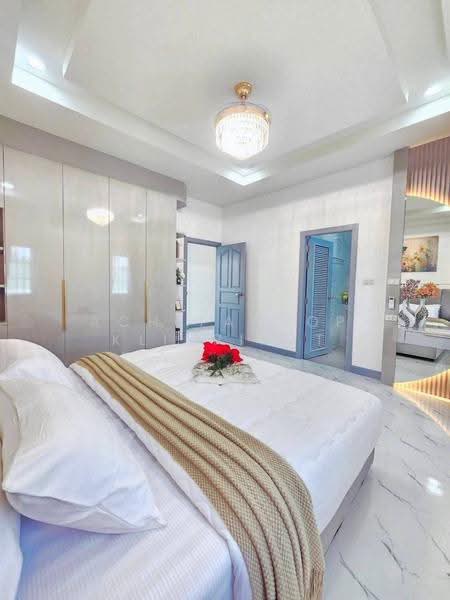 3-BR Villa, Chon Buri (Pattaya), Nong Pru, Bang Lamung (Pattaya), Chon Buri (Pattaya), 3 Bedrooms, 400 sqm, Villa For Sale, by Sujika Puangngern, 500564173 - DDproperty.com