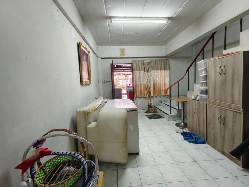 อาคารพาณิชย์ 3 ชั้นครึ่ง แยกคีรี เสม็ด ชลบุรี, Chon Buri (Pattaya), Samed, Muang Chon Buri, Chon Buri (Pattaya), , 182 sqm, Shophouse For Sale, by Khommaphat Phumbandit, 500564181 - DDproperty.com