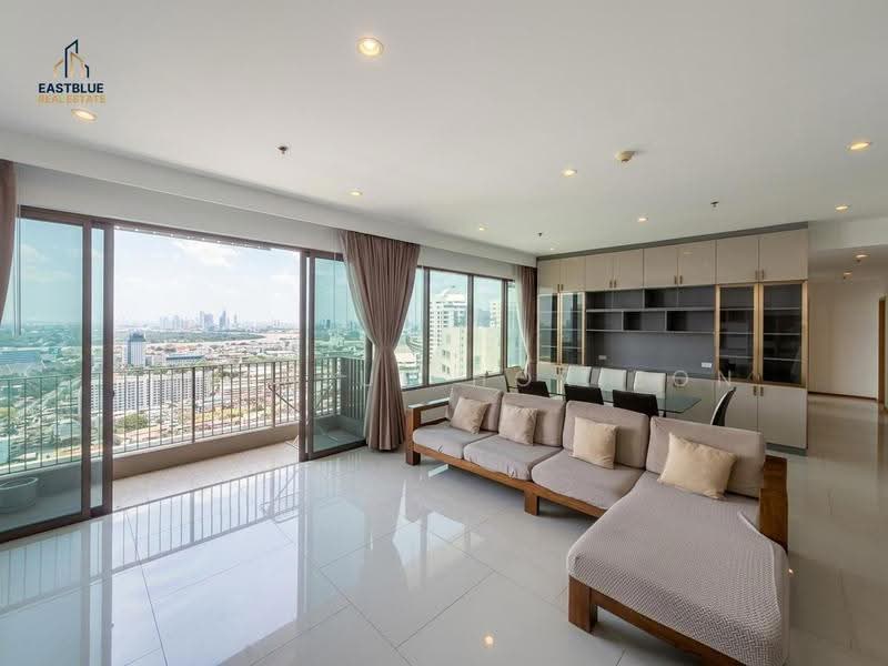 The Emporio Place, bangkok, 93 Soi Sukhumvit 24, Sukhumvit Road, Khong Tan, Khlong Toei, Bangkok, 3 Bedrooms, 165 sqm, Condo For Rent, by Eastblue Horizon, 500564182 - DDproperty.com