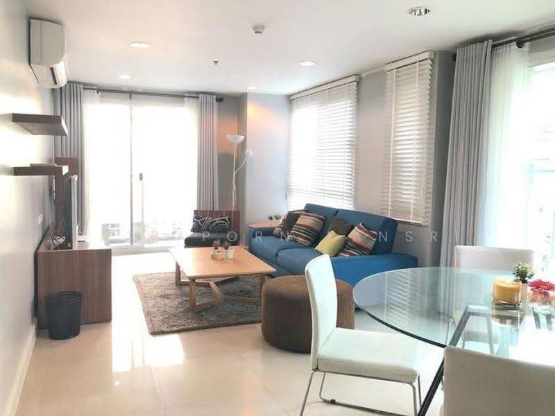 Serene Place Sukhumvit 24, Bangkok, 9 Soi Sukhumvit 24, Sukhumvit Road, Khong Tan, Khlong Toei, Bangkok, 2 Bedrooms, 85 sqm, Condo For Rent, by Patraporn Kansri, 500564185 - DDproperty.com