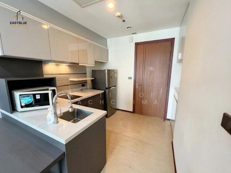 Wyne Sukhumvit, Bangkok, 1120 Sukhumvit Road, Phra Kanong, Khlong Toei, Bangkok, 1 Bedroom, 35 sqm, Condo For Sale, by Kittiphop Machchima, 500564187 - DDproperty.com
