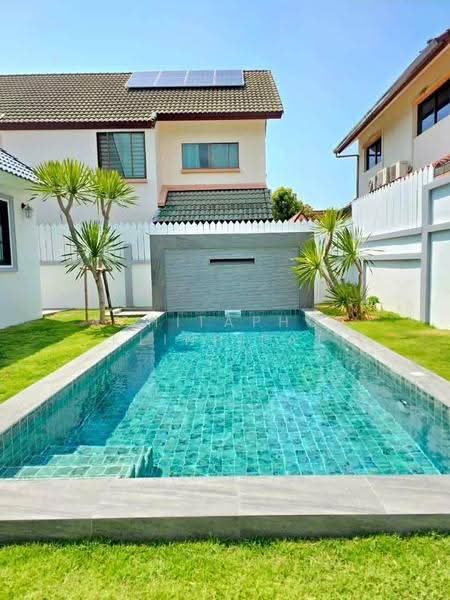 Central Park 5 Village, chon-buri, Nong Krabok 10, Nong Pru, Bang Lamung (Pattaya), Chon Buri (Pattaya), 4 Bedrooms, 360 sqm, Villa For Sale, by Sujika Puangngern, 500564191 - DDproperty.com