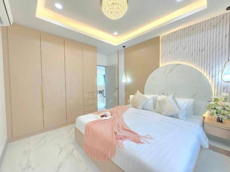 Central Park 5 Village, chon-buri, Nong Krabok 10, Nong Pru, Bang Lamung (Pattaya), Chon Buri (Pattaya), 4 Bedrooms, 360 sqm, Villa For Sale, by Sujika Puangngern, 500564191 - DDproperty.com