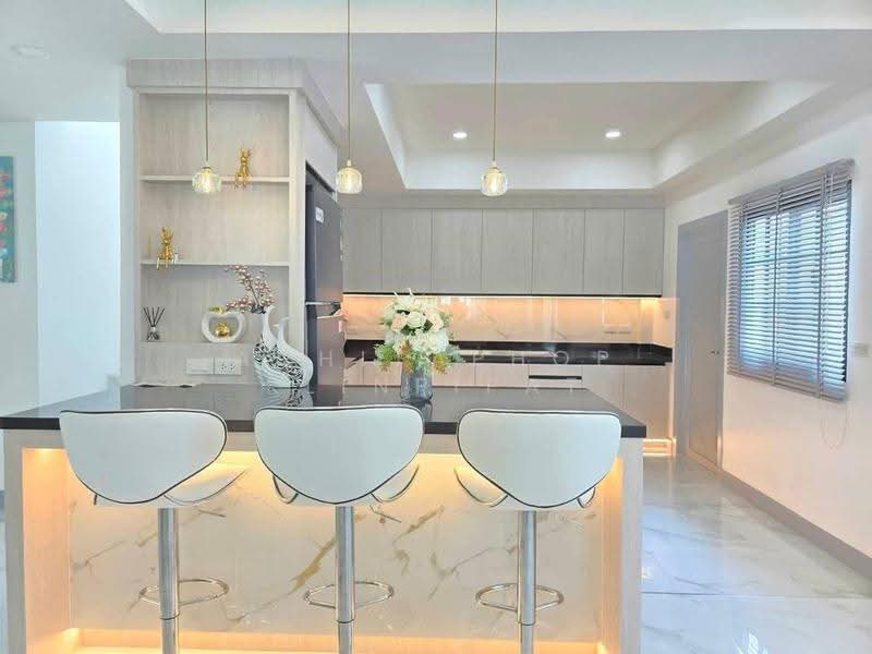 Central Park 5 Village, chon-buri, Nong Krabok 10, Nong Pru, Bang Lamung (Pattaya), Chon Buri (Pattaya), 4 Bedrooms, 360 sqm, Villa For Sale, by Sujika Puangngern, 500564191 - DDproperty.com