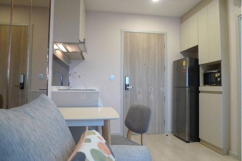 Knightsbridge Prime Sathorn, Bangkok, 599 Naradhiwas Rajanagarindra Road, Thung Maha Mek, Sathon, Bangkok, 1 Bedroom, 25 sqm, Condo For Rent, by Chatuphon Mochida, 500564196 - DDproperty.com