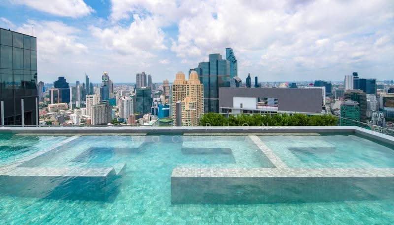 Knightsbridge Prime Sathorn : ไนท์บริดจ์ ไพรม์ สาทร, กรุงเทพ, 599 นราธิวาสราชนครินทร์, ทุ่งมหาเมฆ, สาทร, กรุงเทพ, 25 ตร.ม., คอนโด ให้เช่า, โดย Chatuphon Mochida, 500564196 - DDproperty.com