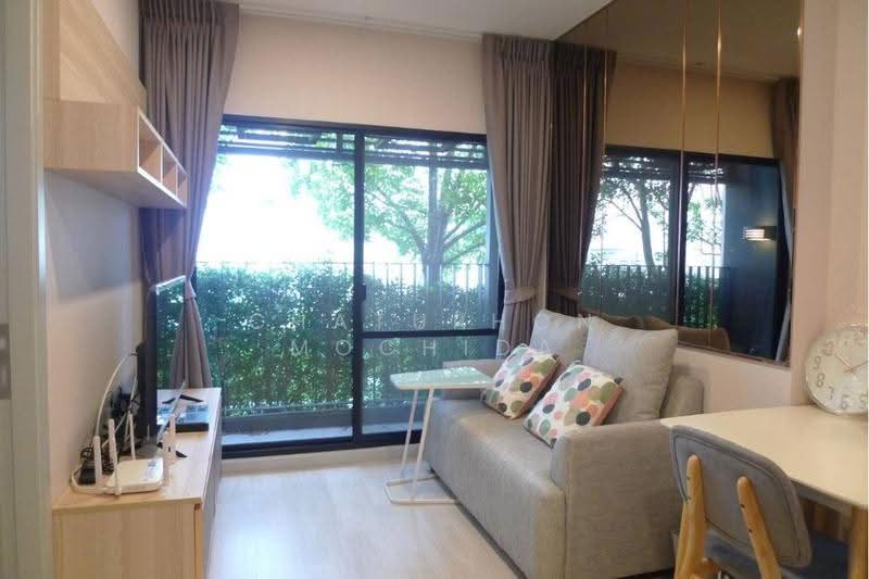 Knightsbridge Prime Sathorn : ไนท์บริดจ์ ไพรม์ สาทร, กรุงเทพ, 599 นราธิวาสราชนครินทร์, ทุ่งมหาเมฆ, สาทร, กรุงเทพ, 25 ตร.ม., คอนโด ให้เช่า, โดย Chatuphon Mochida, 500564196 - DDproperty.com