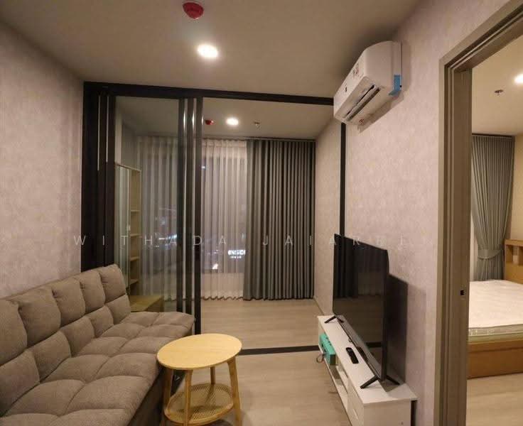 Aspire Onnut Station : แอสปาย อ่อนนุช สเตชั่น, กรุงเทพ, ถนนสุขุมวิท, พระโขนง, คลองเตย, กรุงเทพ, 35 ตร.ม., คอนโด ให้เช่า, โดย Withada Jaiarree, 500564199 - DDproperty.com