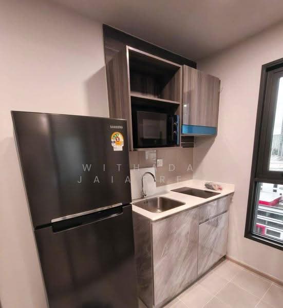 Aspire Onnut Station, Bangkok, Sukhumvit Road, Phra Kanong, Khlong Toei, Bangkok, 1 Bedroom, 35 sqm, Condo For Rent, by Withada Jaiarree, 500564199 - DDproperty.com