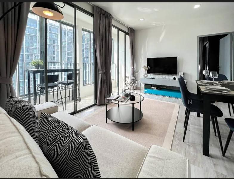 IDEO MOBI Sukhumvit 81, Bangkok, 2097 Sukhumvit Road, Bang Chak, Phra Khanong, Bangkok, 2 Bedrooms, 60 sqm, Condo For Rent, by Eastblue Horizon, 500564202 - DDproperty.com