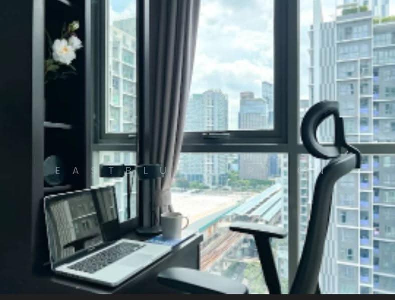 IDEO MOBI Sukhumvit 81, Bangkok, 2097 Sukhumvit Road, Bang Chak, Phra Khanong, Bangkok, 2 Bedrooms, 60 sqm, Condo For Rent, by Eastblue Horizon, 500564202 - DDproperty.com