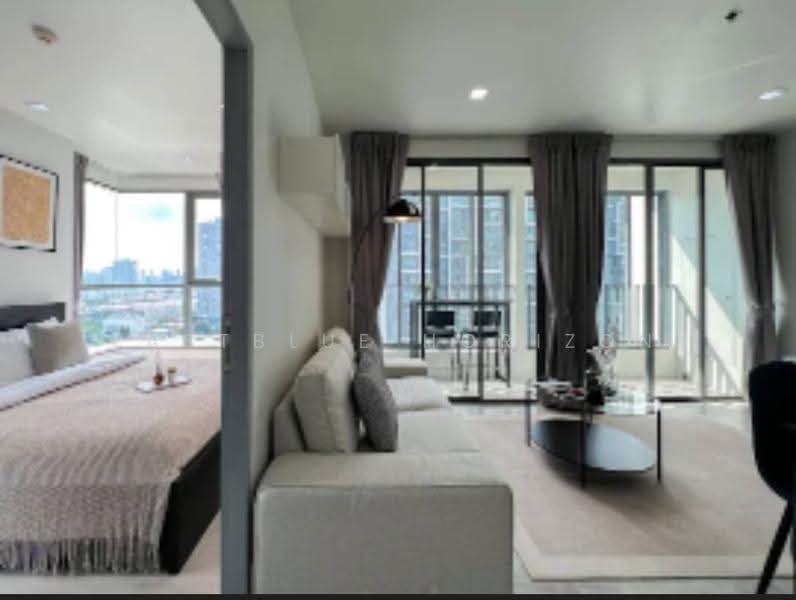 IDEO MOBI Sukhumvit 81, Bangkok, 2097 Sukhumvit Road, Bang Chak, Phra Khanong, Bangkok, 2 Bedrooms, 60 sqm, Condo For Rent, by Eastblue Horizon, 500564202 - DDproperty.com