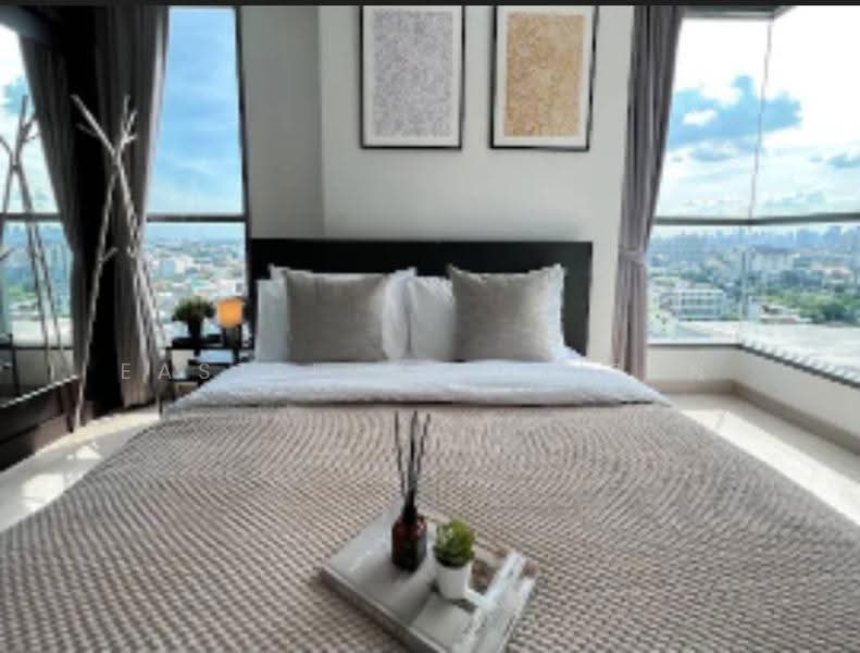 IDEO MOBI Sukhumvit 81, Bangkok, 2097 Sukhumvit Road, Bang Chak, Phra Khanong, Bangkok, 2 Bedrooms, 60 sqm, Condo For Rent, by Eastblue Horizon, 500564202 - DDproperty.com