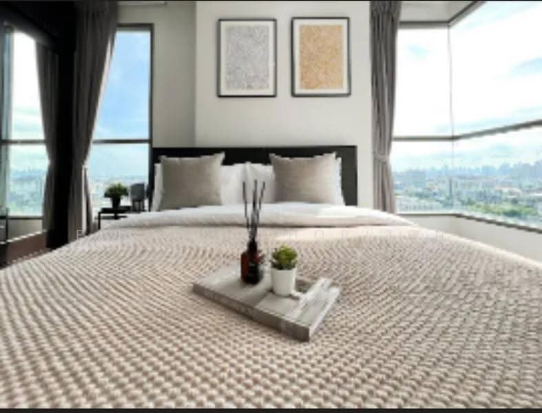 IDEO MOBI Sukhumvit 81, Bangkok, 2097 Sukhumvit Road, Bang Chak, Phra Khanong, Bangkok, 2 Bedrooms, 60 sqm, Condo For Rent, by Eastblue Horizon, 500564202 - DDproperty.com