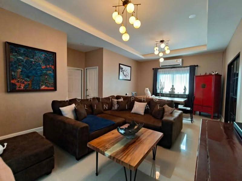 3-BR House, Chon Buri (Pattaya), Poong, Bang Lamung (Pattaya), Chon Buri (Pattaya), 3 Bedrooms, 150 sqm, Single Detached House For Sale, by Achitaphop Klinpipat, 500564204 - DDproperty.com