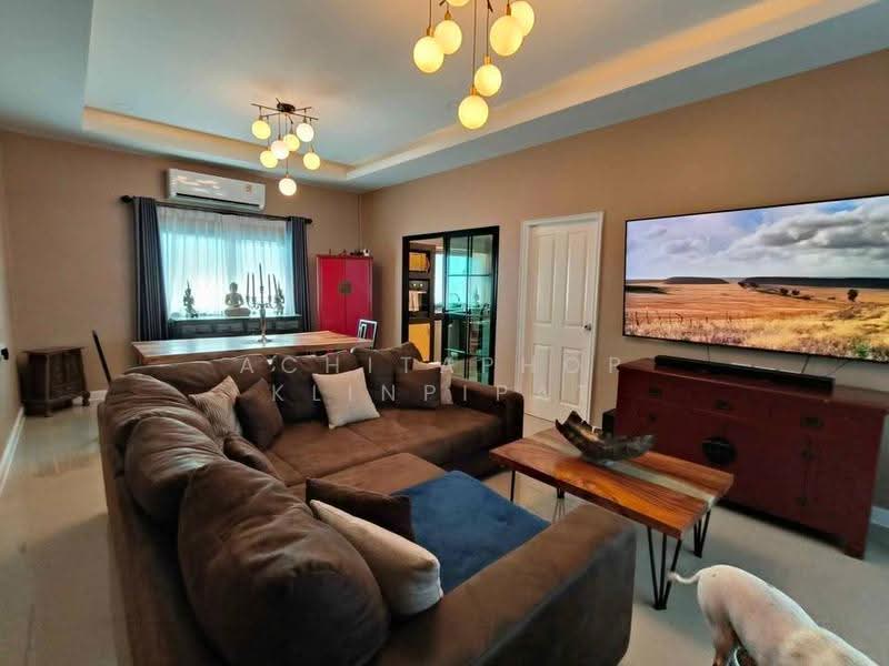 3-BR House, Chon Buri (Pattaya), Poong, Bang Lamung (Pattaya), Chon Buri (Pattaya), 3 Bedrooms, 150 sqm, Single Detached House For Sale, by Achitaphop Klinpipat, 500564204 - DDproperty.com