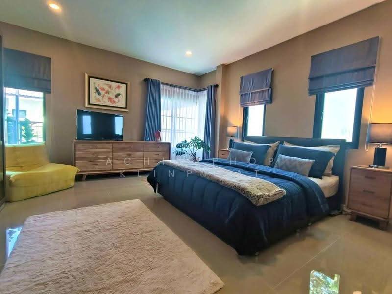 3-BR House, Chon Buri (Pattaya), Poong, Bang Lamung (Pattaya), Chon Buri (Pattaya), 3 Bedrooms, 150 sqm, Single Detached House For Sale, by Achitaphop Klinpipat, 500564204 - DDproperty.com