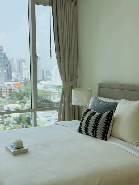 Fullerton Sukhumvit, Bangkok, Sukhumvit Road, Khlong Tan Nua, Watthana, Bangkok, 2 Bedrooms, 96 sqm, Condo For Rent, by Withada Jaiarree, 500564205 - DDproperty.com