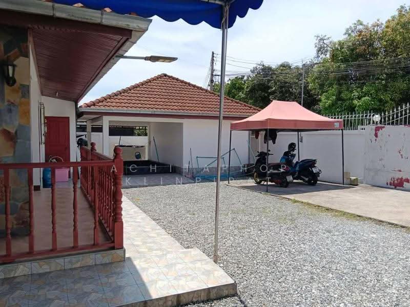 undefined, Chon Buri (Pattaya), Nong Pla Lai, Bang Lamung (Pattaya), Chon Buri (Pattaya), 4 Bedrooms, 180 sqm, Single Detached House For Sale, by Achitaphop Klinpipat, 500564206 - DDproperty.com