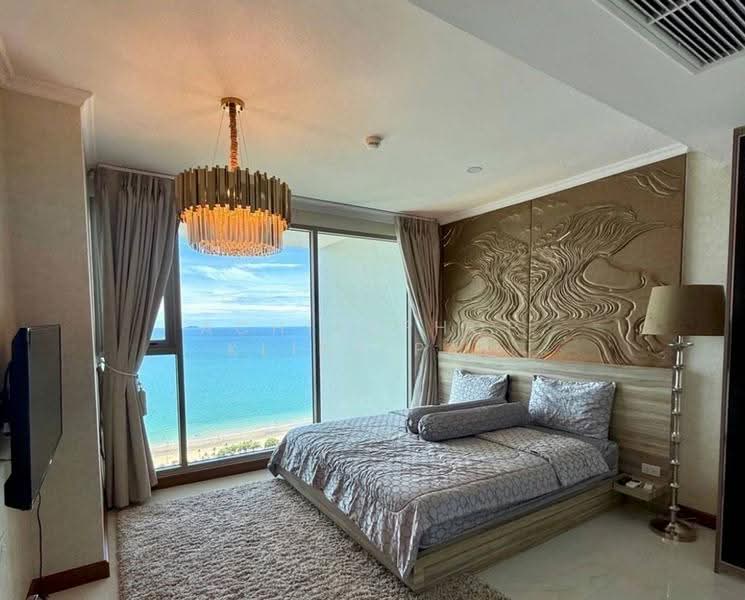 The Riviera Jomtien, Chon Buri (Pattaya), Pattaya Sai 2 Road, Nong Pru, Bang Lamung (Pattaya), Chon Buri (Pattaya), 2 Bedrooms, 205 sqm, Condo For Sale, by Achitaphop Klinpipat, 500564208 - DDproperty.com