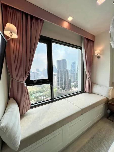 Life One Wireless, Bangkok, 1 Wireless Road, Lumphini, Pathum Wan, Bangkok, 1 Bedroom, 35 sqm, Condo For Rent, by Withada Jaiarree, 500564211 - DDproperty.com