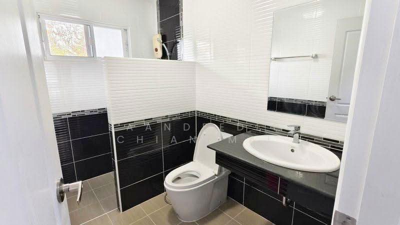 A house for rent near Charoen Charoen Market, Chiang Mai Rental Price: 22,000 THB / month No.13H542, Chiang Mai, San Ton Pao, San Kamphaeng, Chiang Mai, 3 Bedrooms, 150 sqm, Single Detached House For Rent, by Baandeedee Chiangmai, 500564212 - DDproperty.com
