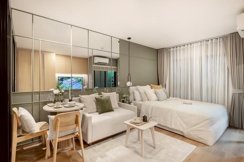 LUMPINI PARK ON 19, Bangkok, On Nut, Suan Luang, Bangkok, Studio, 26 sqm, Condo For Sale, by Chanoknan Tangpipattanapong, 500564213 - DDproperty.com