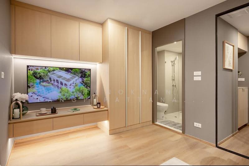 LUMPINI PARK ON 19, Bangkok, On Nut, Suan Luang, Bangkok, Studio, 26 sqm, Condo For Sale, by Chanoknan Tangpipattanapong, 500564213 - DDproperty.com