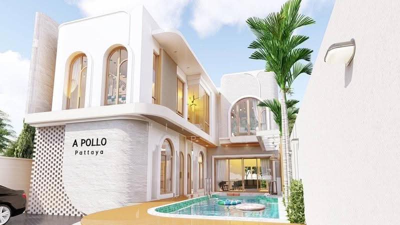 undefined, Chon Buri (Pattaya), Nong Pru, Bang Lamung (Pattaya), Chon Buri (Pattaya), 5 Bedrooms, 177 sqm, Villa For Sale, by Achitaphop Klinpipat, 500564215 - DDproperty.com