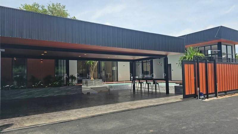บ้าน 4-ห้องนอน, ชลบุรี, หนองปรือ, บางละมุง, ชลบุรี, 321 ตร.ม., บ้านเดี่ยว ขาย, โดย Sujika Puangngern, 500564216 - DDproperty.com
