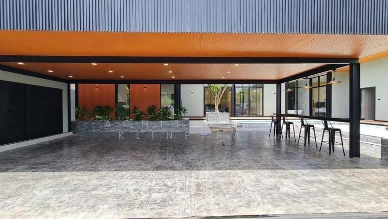 4-BR House, Chon Buri (Pattaya), Nong Pru, Bang Lamung (Pattaya), Chon Buri (Pattaya), 4 Bedrooms, 321 sqm, Single Detached House For Sale, by Sujika Puangngern, 500564216 - DDproperty.com