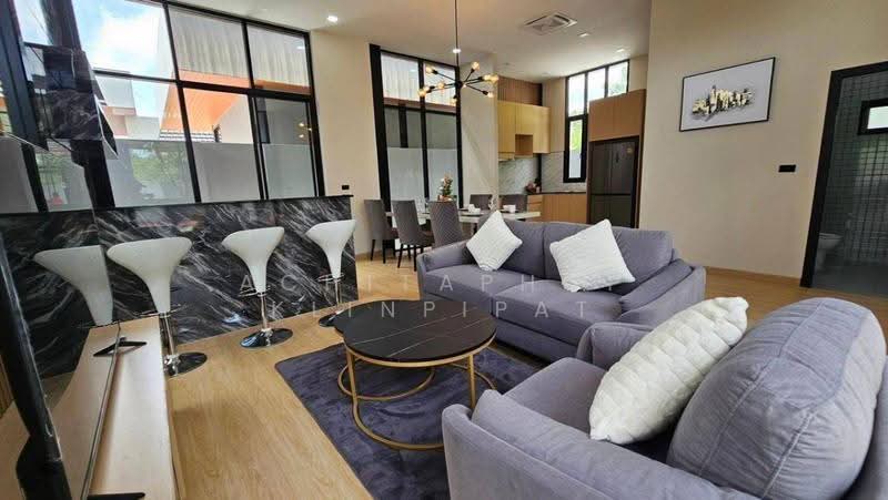 4-BR House, Chon Buri (Pattaya), Nong Pru, Bang Lamung (Pattaya), Chon Buri (Pattaya), 4 Bedrooms, 321 sqm, Single Detached House For Sale, by Sujika Puangngern, 500564216 - DDproperty.com