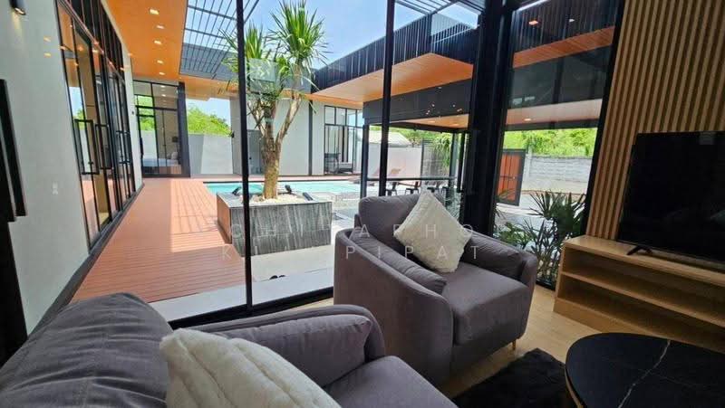 4-BR House, Chon Buri (Pattaya), Nong Pru, Bang Lamung (Pattaya), Chon Buri (Pattaya), 4 Bedrooms, 321 sqm, Single Detached House For Sale, by Sujika Puangngern, 500564216 - DDproperty.com